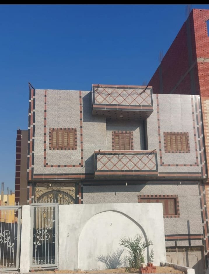 بيت للبيع المنطقة 24 مدينة السادات منزل للبيع المنطقة 24 مدينة السادات بيت للبيع مدينة السادات عقارات السادات اغازون العقارية